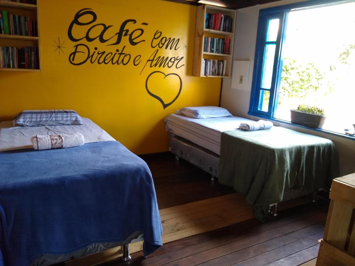 Hostel Consciente Aracaju Extérieur photo