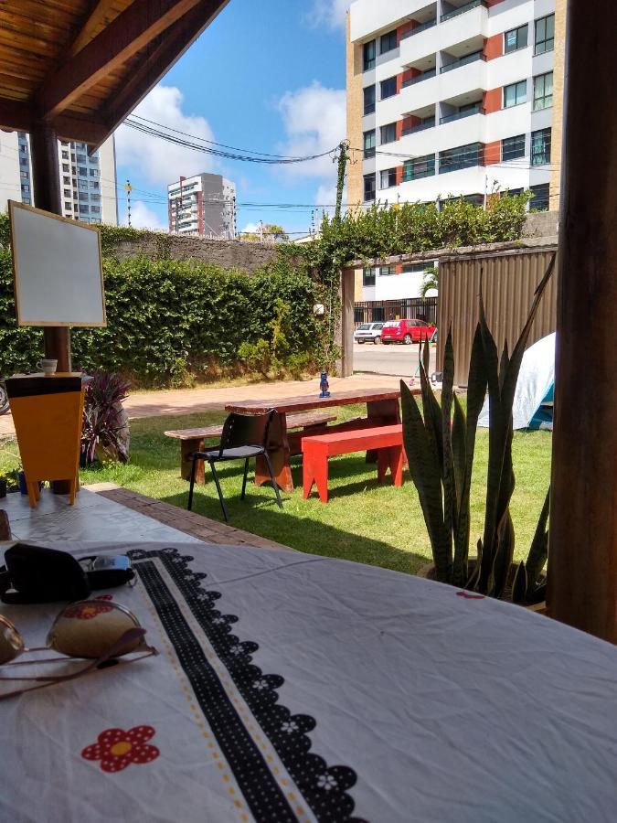Hostel Consciente Aracaju Extérieur photo