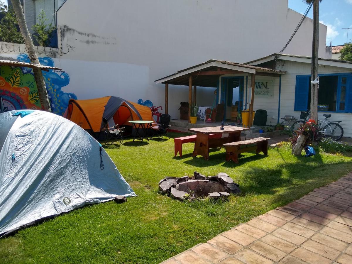 Hostel Consciente Aracaju Extérieur photo