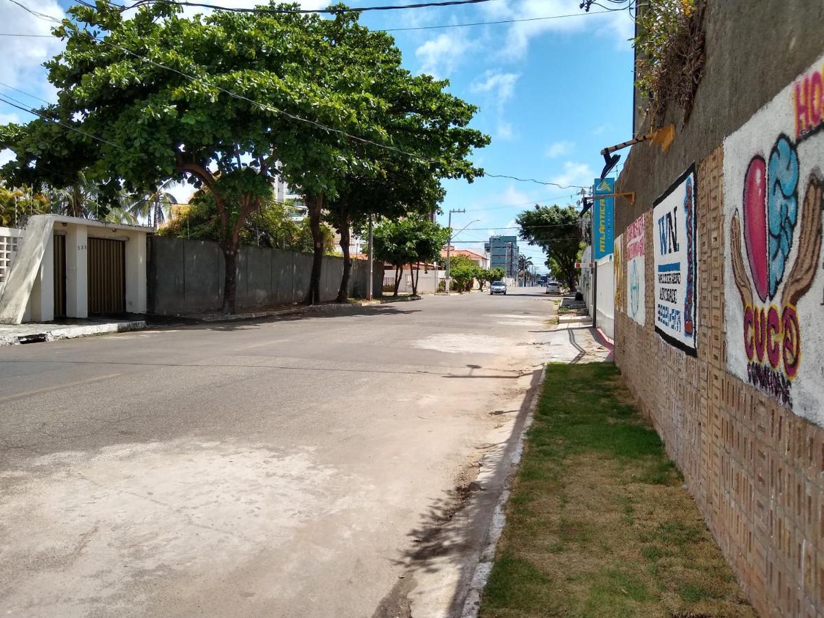Hostel Consciente Aracaju Extérieur photo